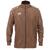 UMBRO UX-1 Trn Jacket jr Brun/Hvit 128 Teknisk treningsjakke 